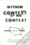 Trow George W. S.