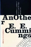 Cummings E. E., Kostelanetz Richard, Rocco John