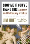 Holt Jim