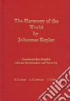 Kepler Johannes, Aiton E. J. (TRN), Duncan A. M. (TRN), Field J. V. (TRN)