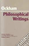 Ockham William, Boehner Philotheus (INT), Boehner Philotheus (TRN), Brown Stephen F. (INT)