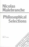 Malebranche Nicolas, Nadler Steven (EDT)