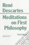 Descartes Rene, Cress Donald A. (TRN)