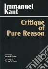 Kant Immanuel, Pluhar Werner S., Kitcher Patricia W.