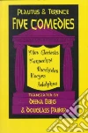 Plautus Titus Maccius (EDT), Parker Douglass (TRN), Berg Deena (TRN), Terence (EDT)