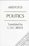 Aristotle, Reeve C. D. C. (TRN)