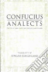 Confucius, Slingerland Edward G.