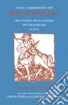 Machiavelli Niccolo, Sices David (TRN), Sices David (EDT), Atkinson James B. (TRN), Atkinson James B. (EDT)