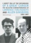 Morgan Bill (EDT), Ferlinghetti Lawrence, Ginsberg Allen