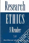 Elliott Deni (EDT), Stern Judy E. (EDT), Institute for the Study of Applied and Professional Ethics (COR)