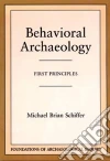 Schiffer Michael B.