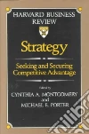 Montgomery Cynthia A., Porter Michael E. (EDT)