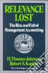 Johnson Thomas H., Kaplan Robert S.