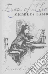 Lamb Charles, Lopate Phillip (FRW)