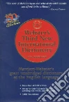 Gove Philip Babcock (EDT), Merriam-Webster (COR)