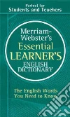 Merriam-Webster (COR)