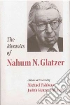 Glatzer Nahum Norbert, Fishbane Michael A. (EDT), Fishbane Michael A., Wechsler Judith Glatzer (EDT)