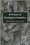 Conner Jeffrey K., Hartl Daniel L.