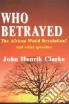 Clark John Henry