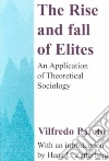 Pareto Vilfredo, Zetterberg Hans L. (INT)