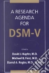 Kupfer David J. (EDT), First Michael B. (EDT), Regier Darrel A. M.D. (EDT)