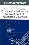 American Psychiatric Association