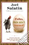Salatin Joel