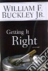 Buckley William F.