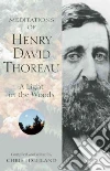 Thoreau Henry David, Highland Chris