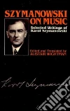Szymanowski Karol, Wightman Alistair (TRN)