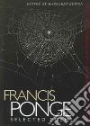 Ponge Francis