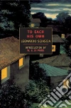 Sciascia Leonardo, Foulke Adrienne (TRN), Di Piero W. S. (INT)