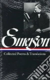 Emerson Ralph Waldo, Bloom Harold (EDT), Kane Paul (EDT)
