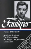 Faulkner William, Blotner Joseph (EDT), Polk Noel (EDT)