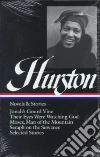 Hurston Zora Neale, Wall Cheryl A. (EDT)