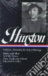 Hurston Zora Neale, Wall Cheryl A. (EDT)