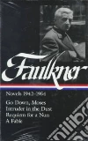 Faulkner William, Blotner Joseph (EDT), Polk Noel (EDT)