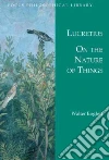 Lucretius, Englert Walter (EDT)