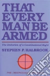 Halbrook Stephen P.