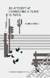 Perec Georges, Lowenthal Marc (TRN)
