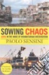 Sensini Paolo, Synge Alexander M. (TRN)