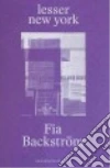 Backstr�m Fia (CON)