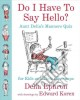 Ephron Delia, Koren Edward (ILT)