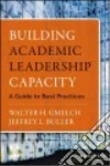 Gmelch Walter H., Buller Jeffrey L.