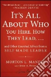 Mandel Morton L., Byrne John A. (CON)