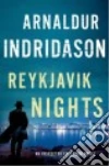 Indridason Arnaldur