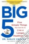 Chopra Sanjiv Dr., Fisher David (CON)