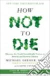 Greger Michael M.D., Stone Gene (CON)