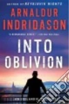 Indridason Arnaldur, Cribb Victoria (TRN)