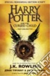Rowling J. K., Thorne Jack, Tiffany John